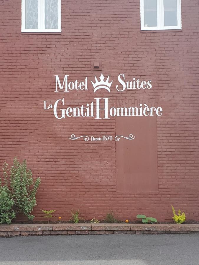Gentilhommière Motel 2*
