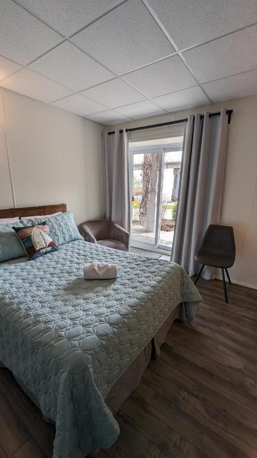 Motel Gentilhommière Saint-Siméon