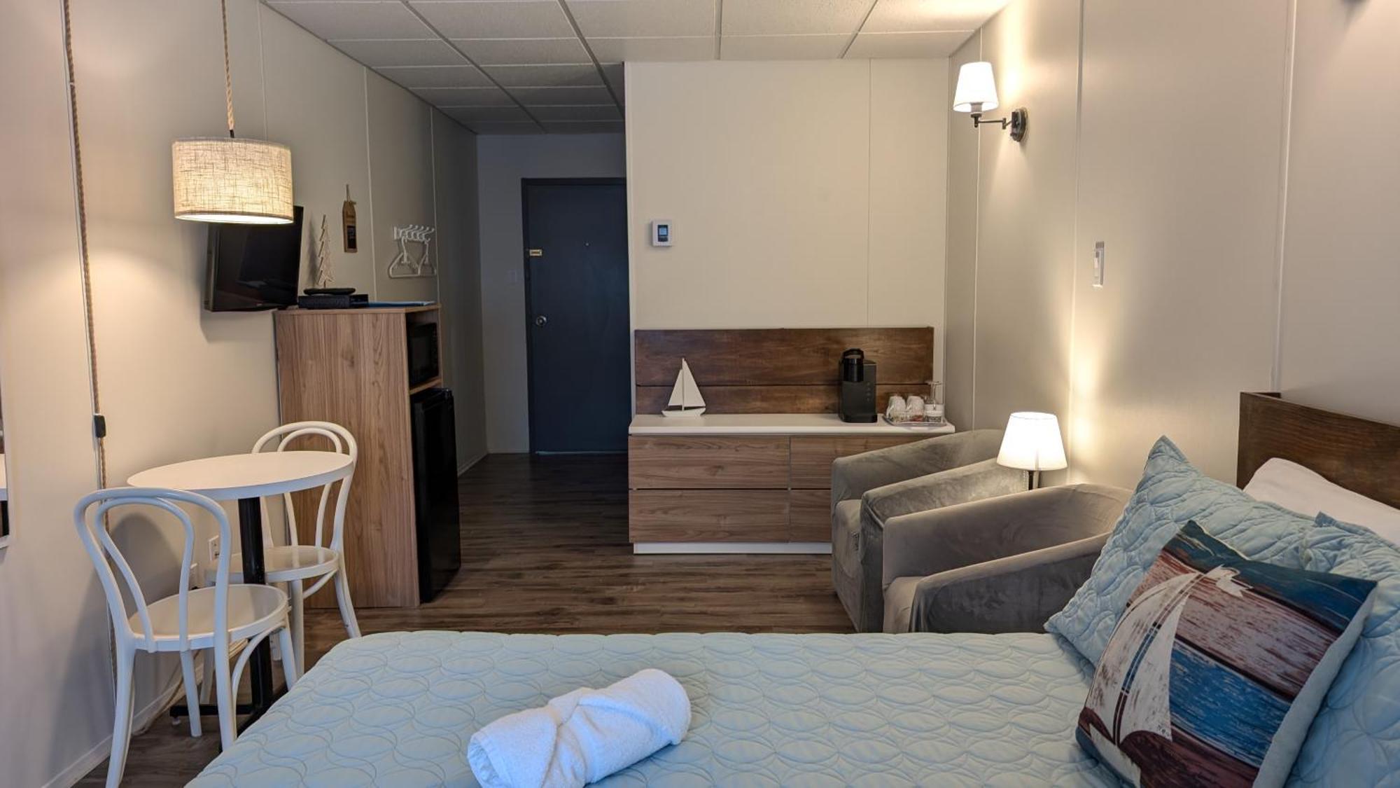 Gentilhommière Motel